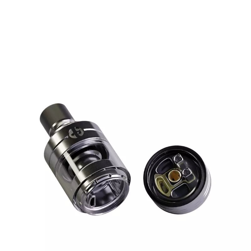 Early Bird Sparrow RS RTA 22mm break down showing build deck