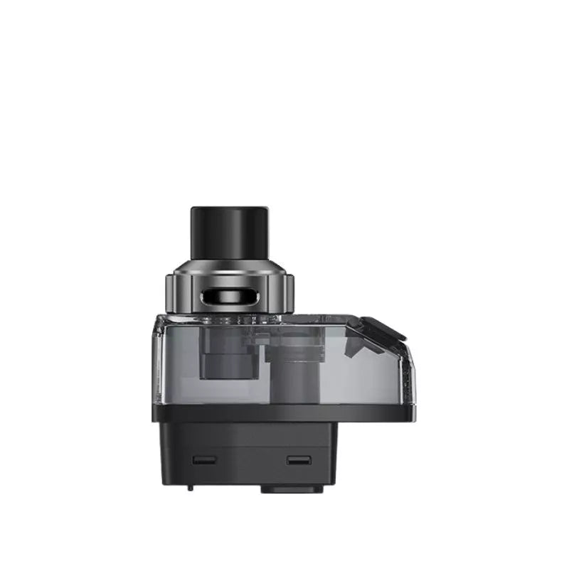 Geekvape Aegis Hero 5 Empty Replacement Pod in iron black colour for the Geekvape Aegis Hero 5 Pod Kit