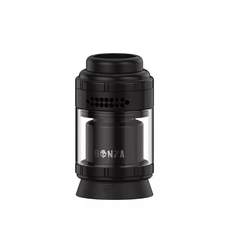 ThunderCloud Bonza Pro RTA Silver Black Colour