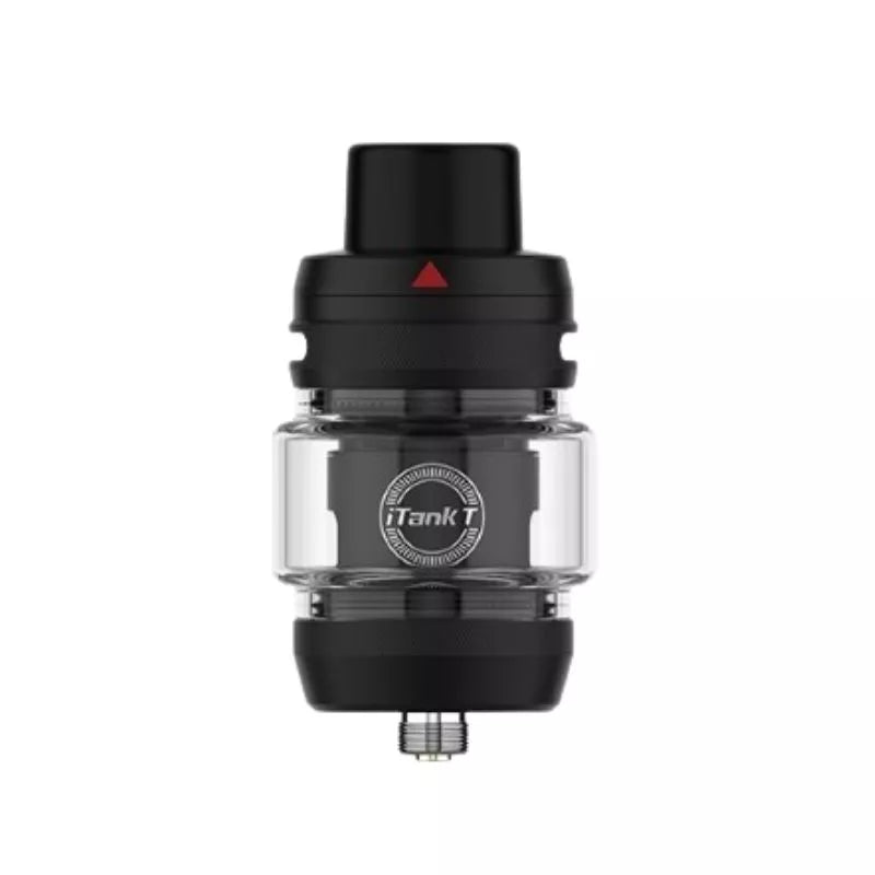 Vaporesso iTank T Sub-ohm Tank In Black compatible with all Vaporesso GTI Replacement coils and great with 70VG/30PG Shortfill E-liquid
