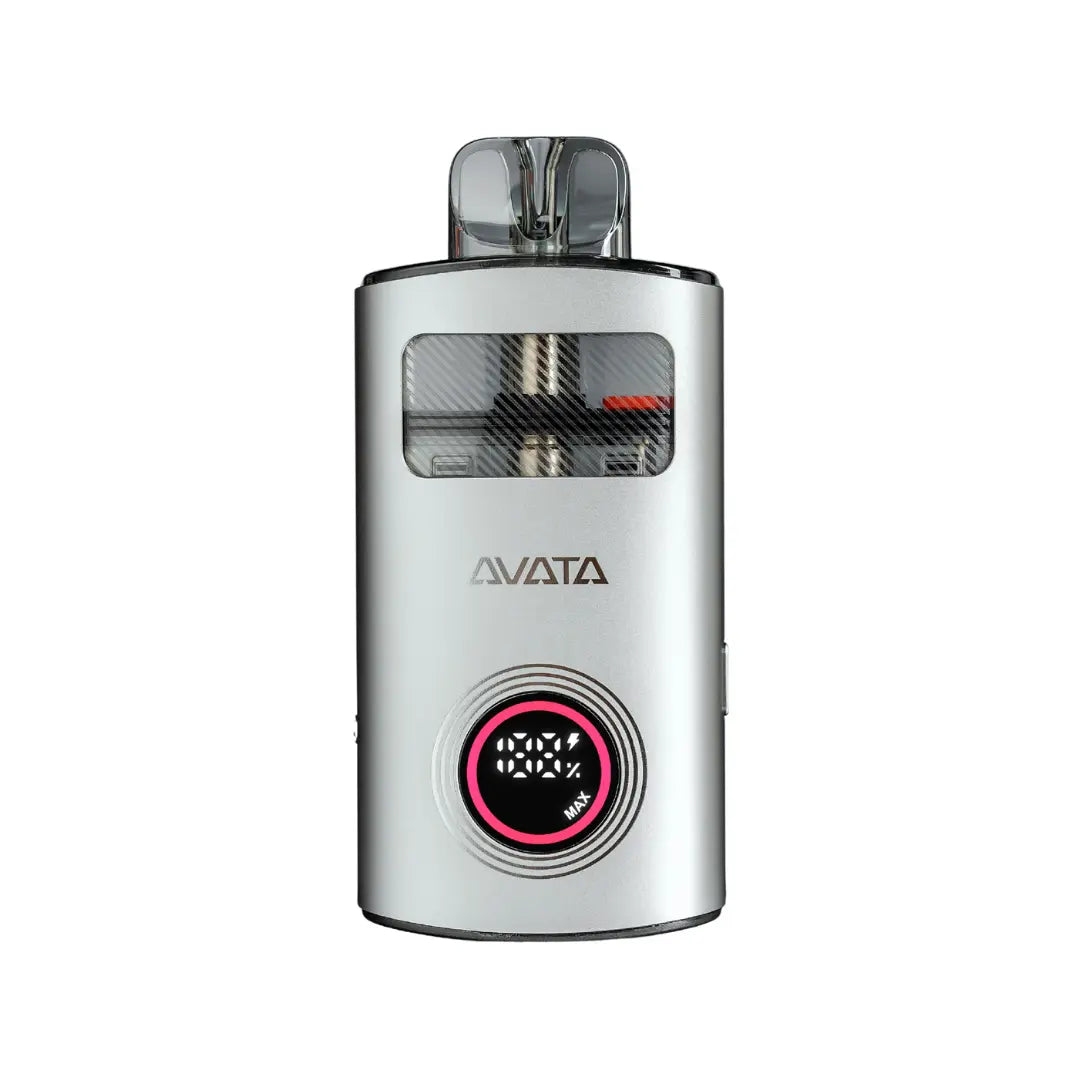 Aspire Avata Pod Vape Kit In Silver Colour
