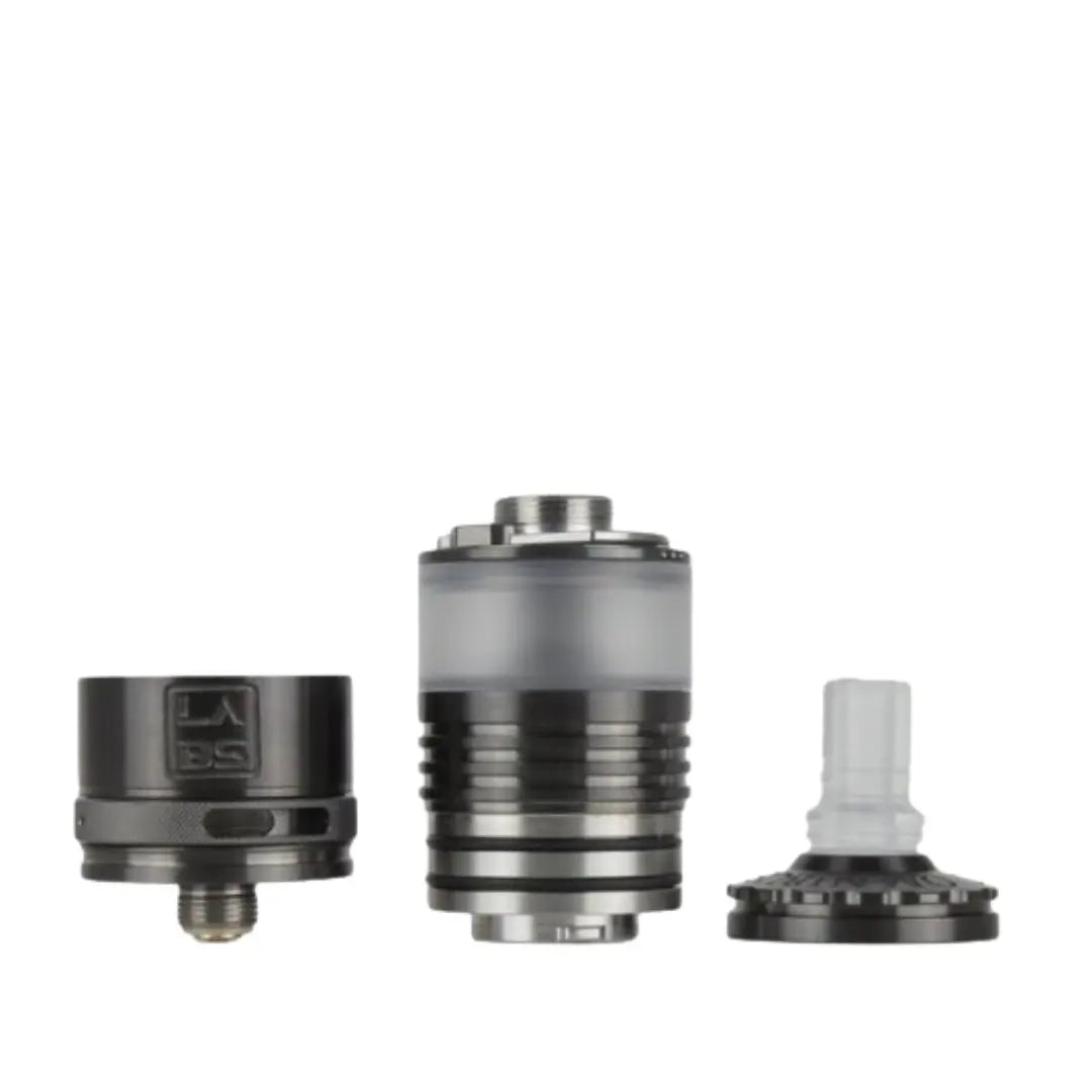 BP Mods Labs S MTL Tank break down