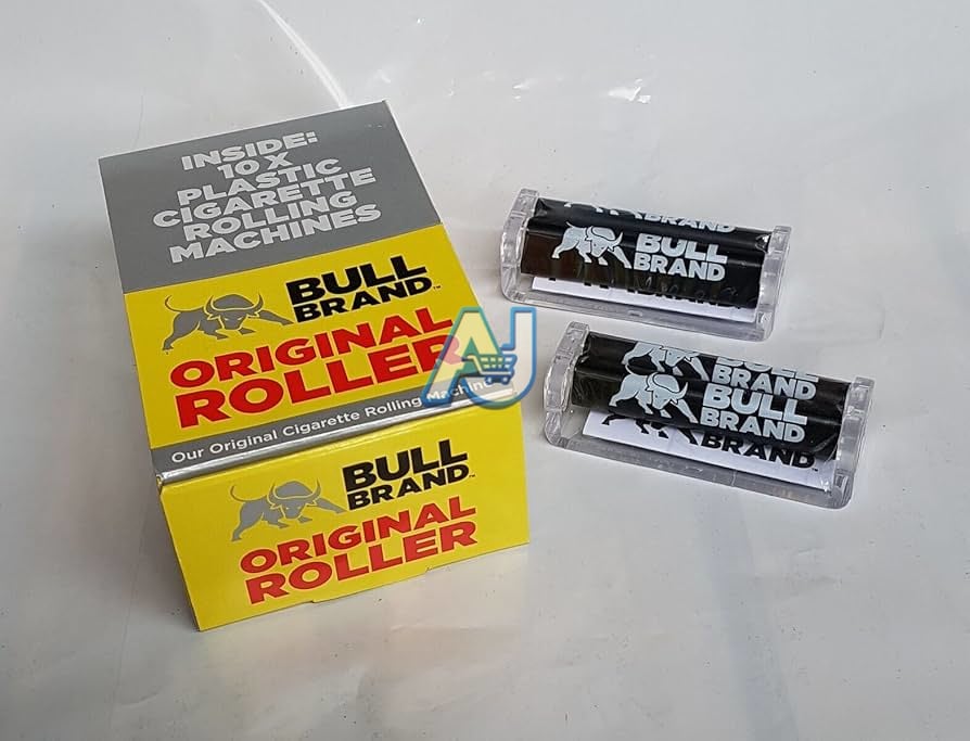 Bull Brand Original Rolling Machine 70mm, Aj Super Store
