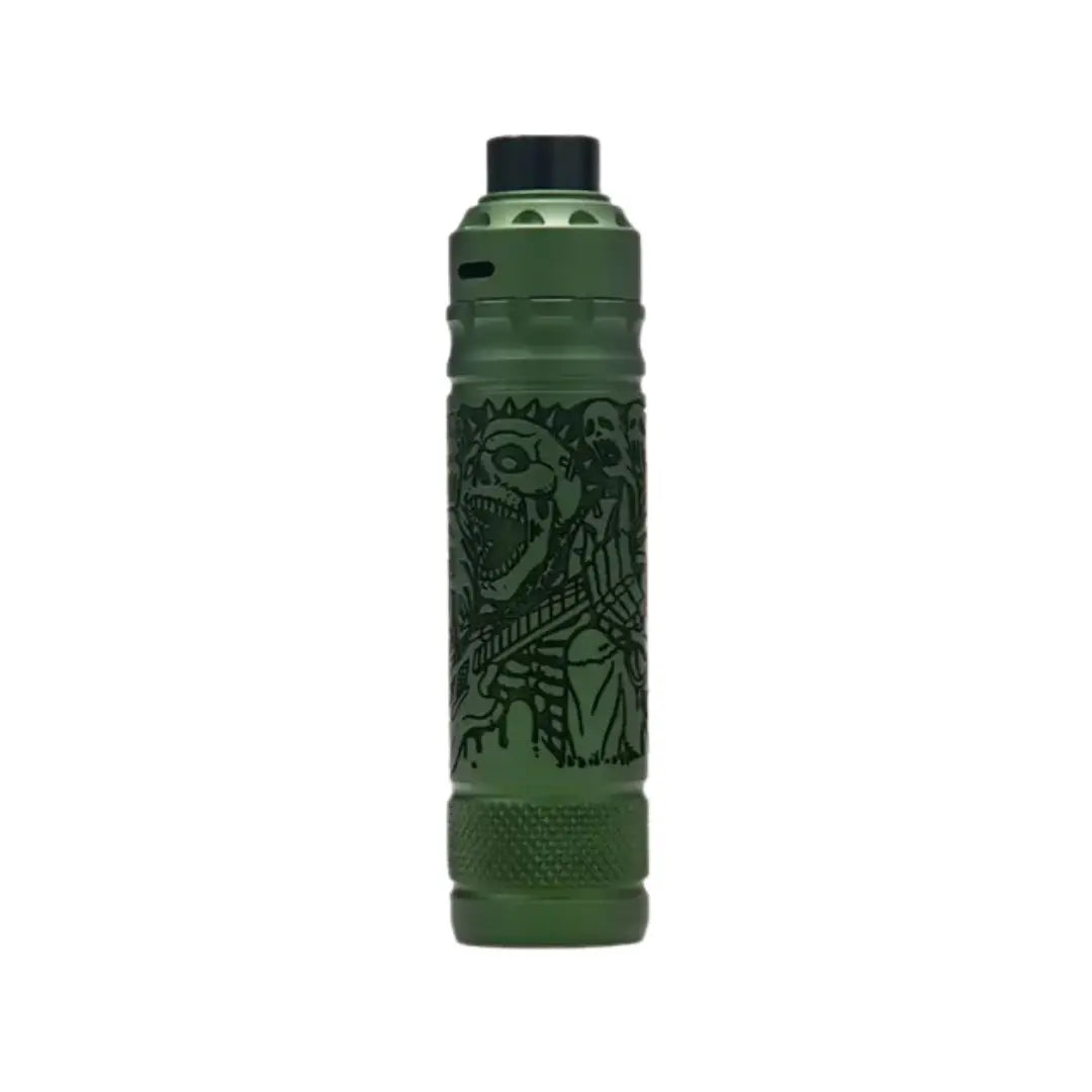 Desolator V4 Mech Mod and RDA By Tower Mods - Roit Green