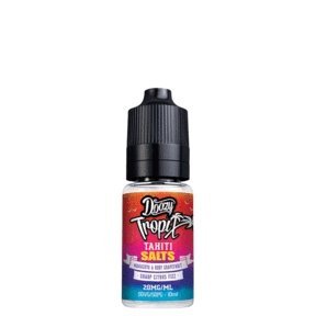 Doozy Vape Tropix 10ML Nic Salt (Pack of 10) - #Simbavapeswholesale#
