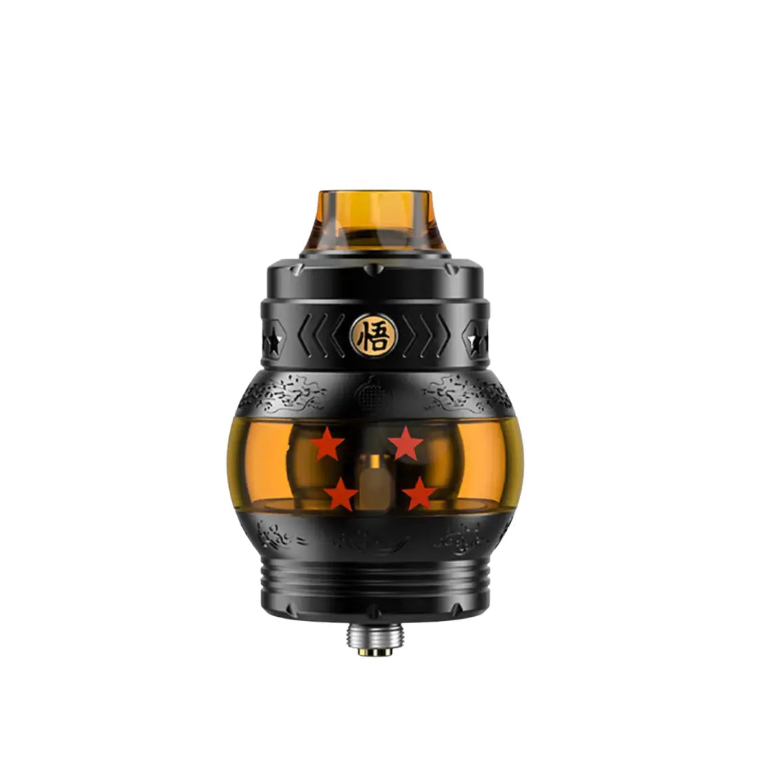 FumyTech Dragon Ball Sub-Ohm Tank great for DTL Vaping with Shortfill Vape Juice