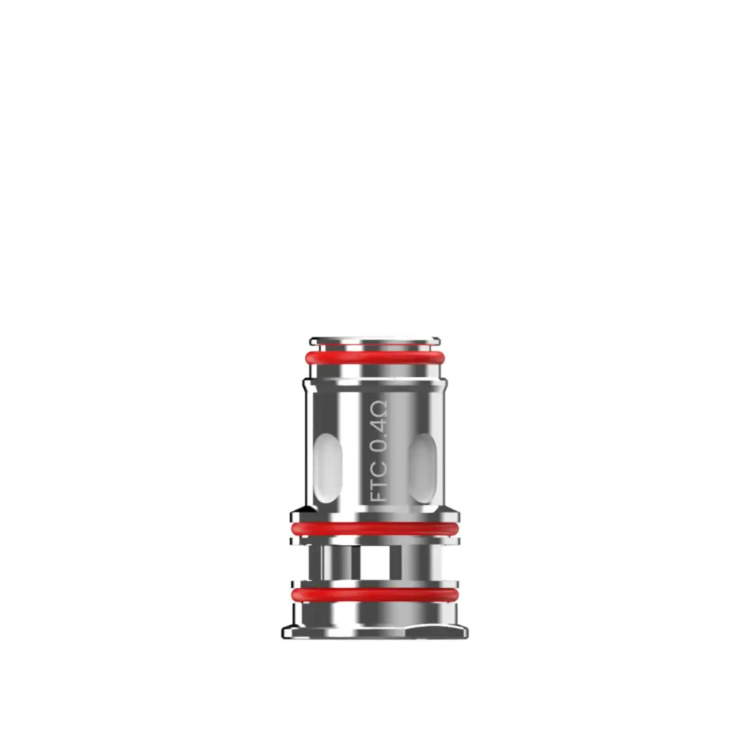 Fumytech FTC Vape Coils In 0.4ohm Resistance For Go Tank.