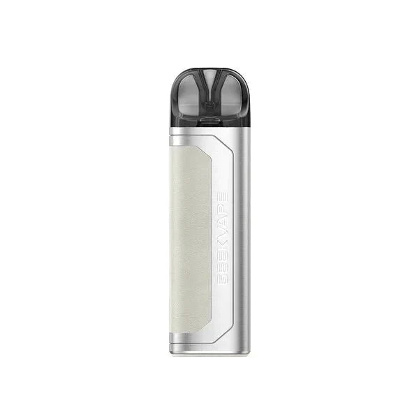 Geekvape Aegis AU Pod Kit, White Color