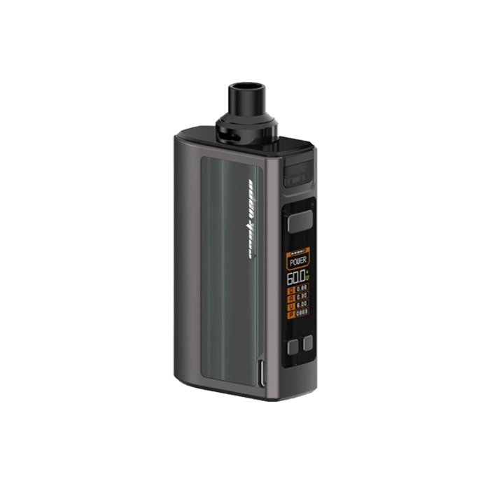 Geekvape Obelisk 60 Pod Kit, Gunmetal Color
