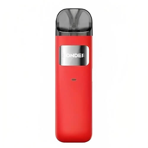 Geekvape Sonder U Pod Kit, Wine Red Color