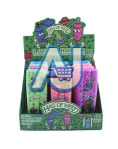 Hall Of Leaf Pre-Roll Case Assorted Designs, Aj Super Store