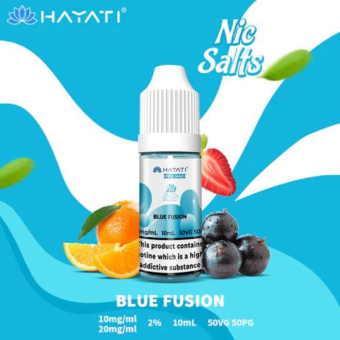 Hayati Pro Max Nic Salts Box of 10