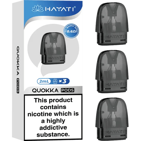 ivg 2400 vape not working Hayati Quokka Replacement Pods Box Of-3 – AJ's Superstore