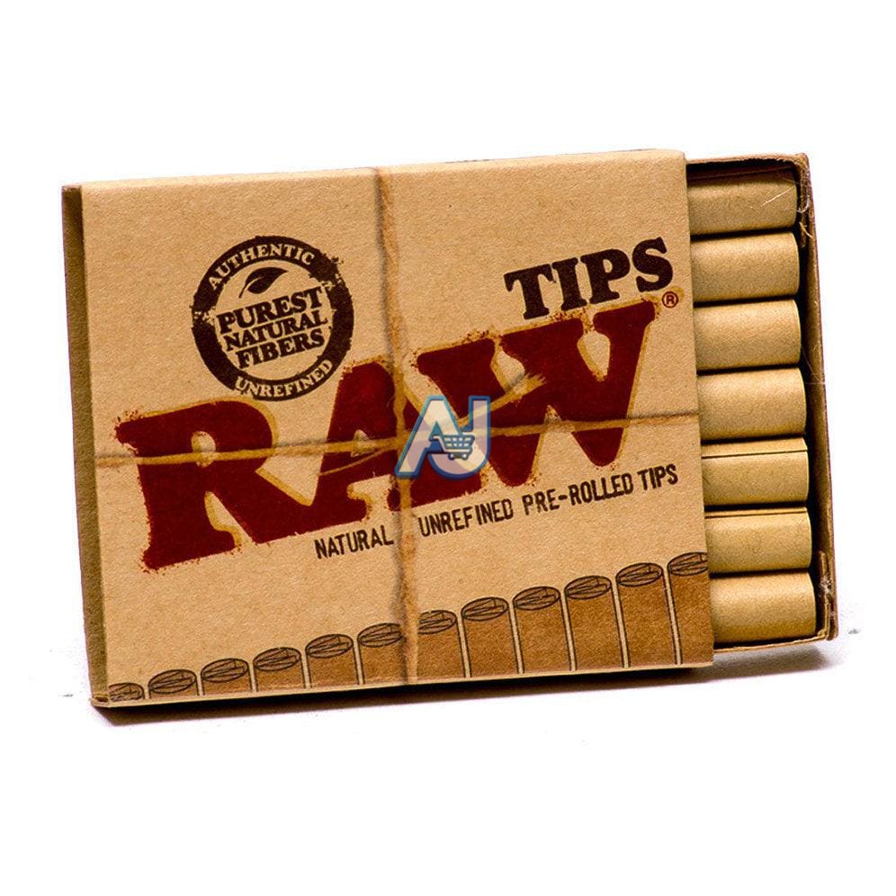raw connosieur + prerolled tips