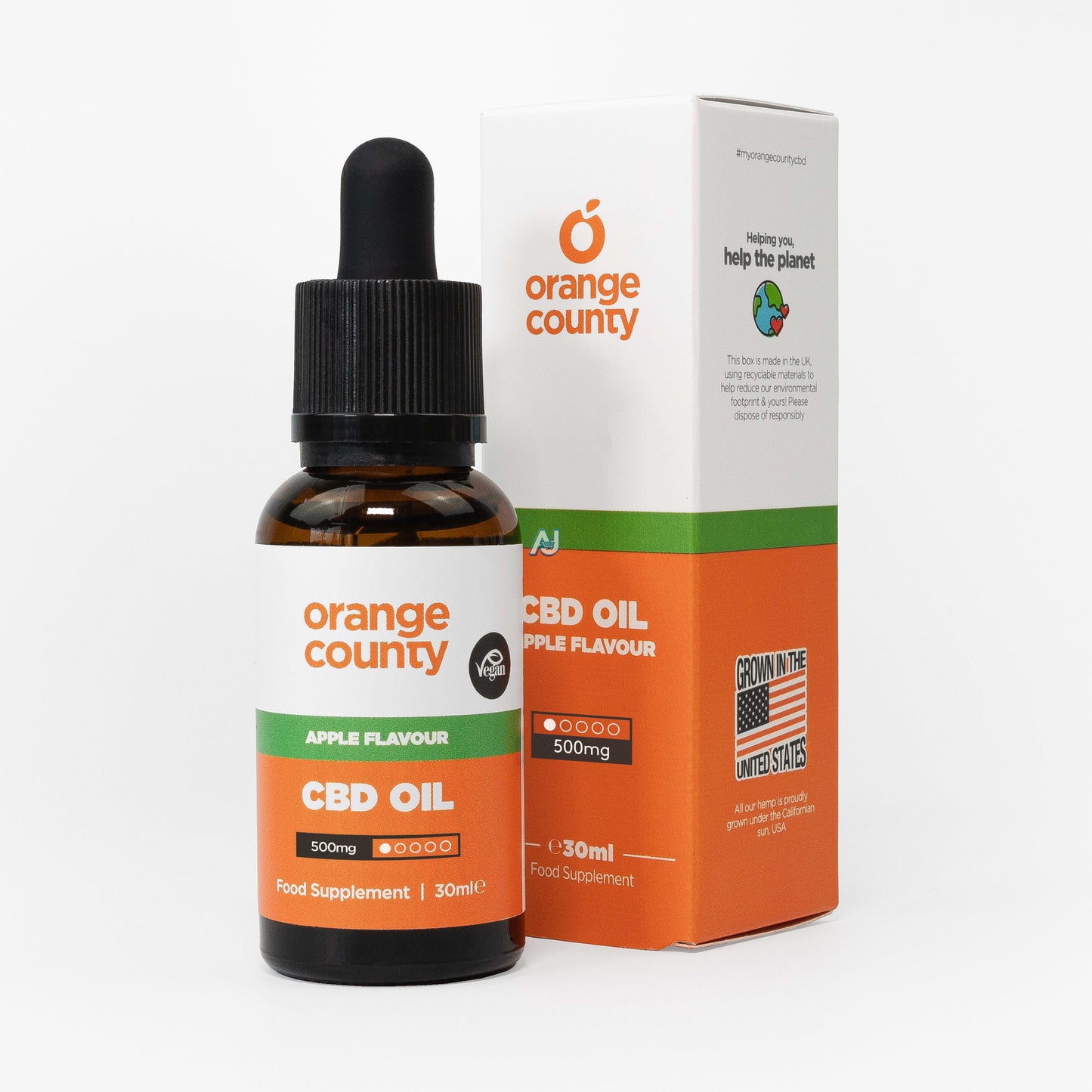 CBD Oil (30ml)