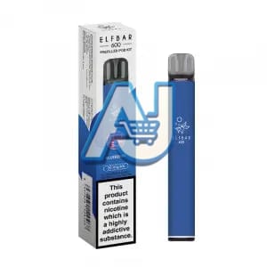Elf Bar 600 Prefilled Pod Kit