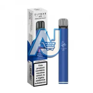Elf Bar 600 Prefilled Pod Kit