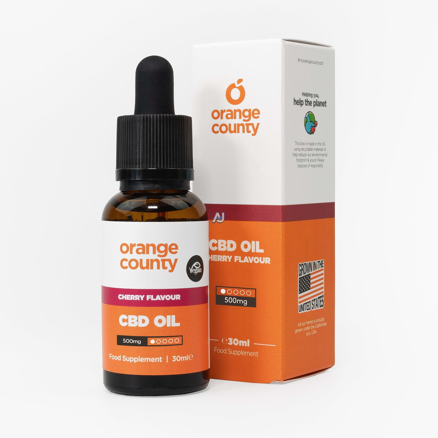 CBD Oil (30ml)