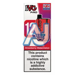 IVG Pro 12 Prefilled Pod Kit