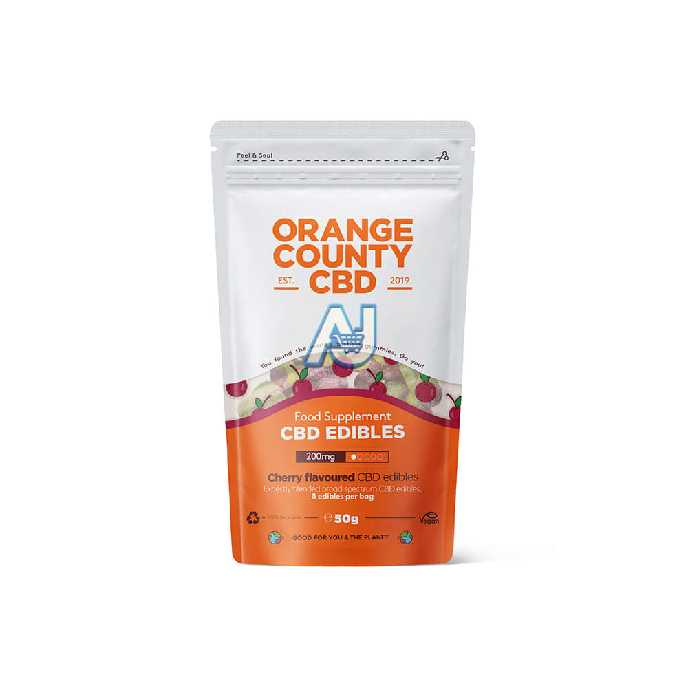 Orange County Gummies (200mg)