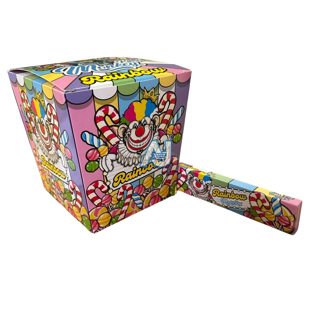 Monkey King Flavoured Rolling Paper + Tips