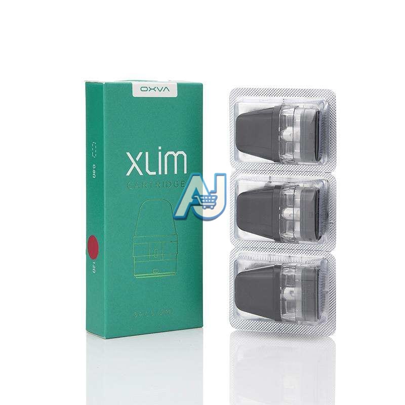 OXVA Xlim V2 Replacement Pod 3pk