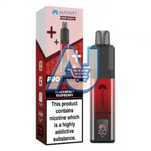 Hayati Pro Max Plus 6K