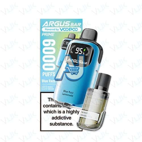 VooPoo Argus Bar Prime Disposable Vape