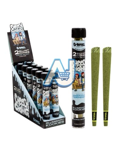 G-Rollz blunt cones Terpene infused
