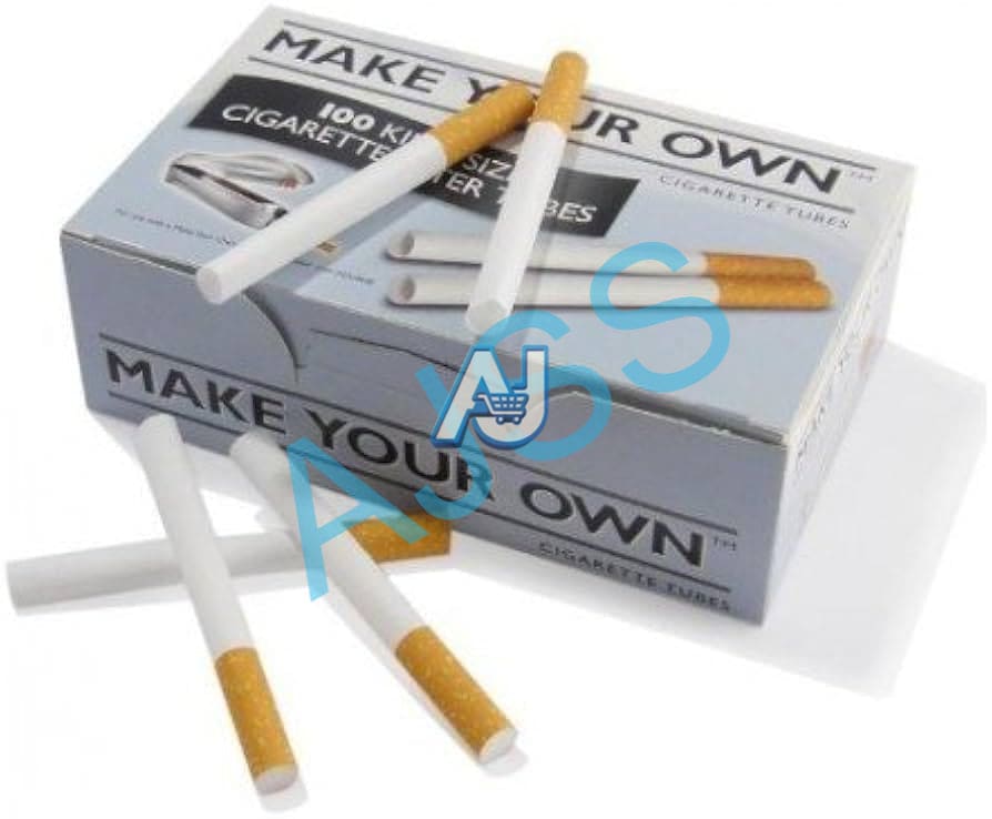 Make your own tubes (5PKS)