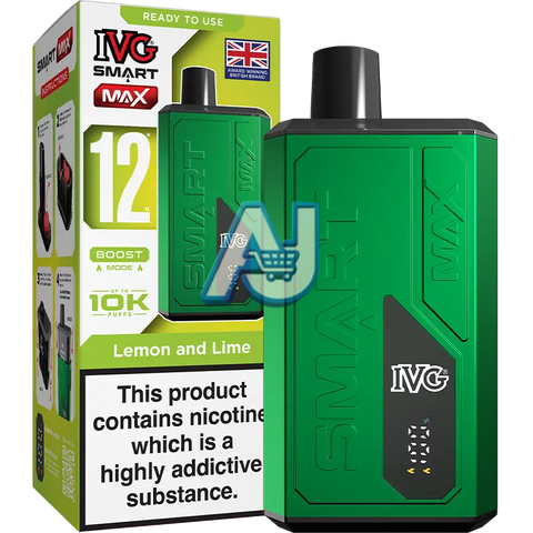 IVG Smart Max Prefilled Pod Kit