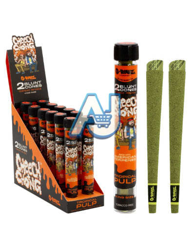 G-Rollz blunt cones Terpene infused