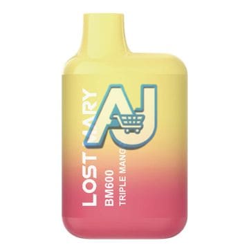 Lost Mary BM600 Prefilled Pod Kit