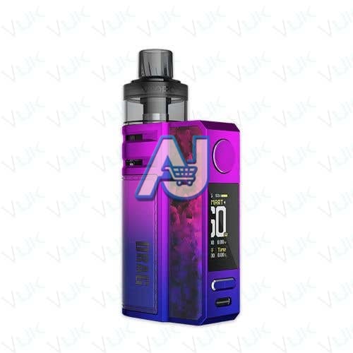 VooPoo Drag E60 Pod Vape Kit