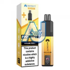 Hayati Pro Max Plus 6K
