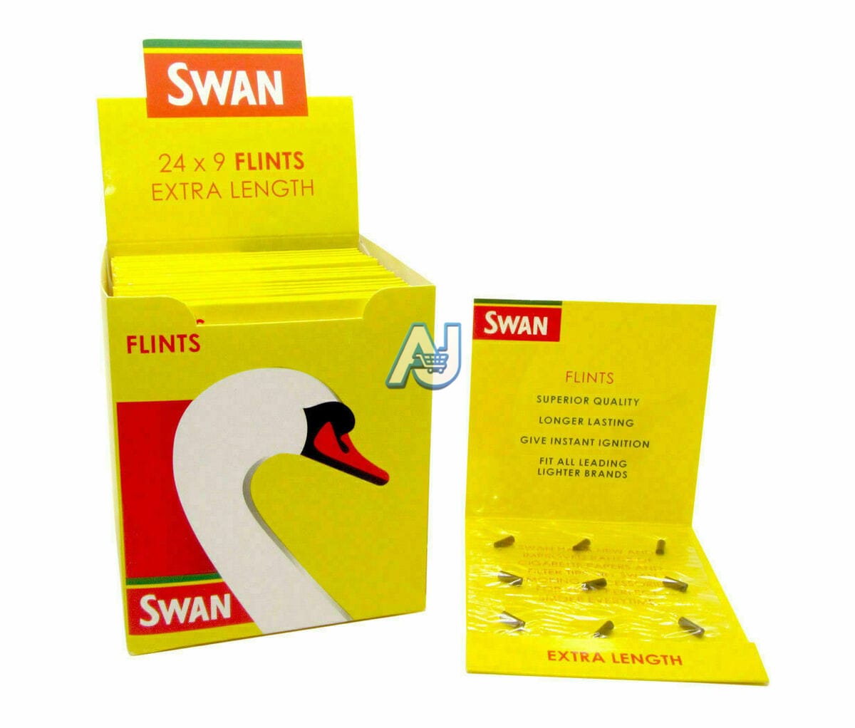 Swan Flints