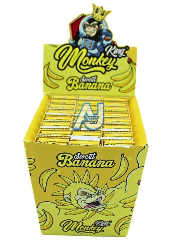 Monkey King Flavoured Rolling Paper + Tips