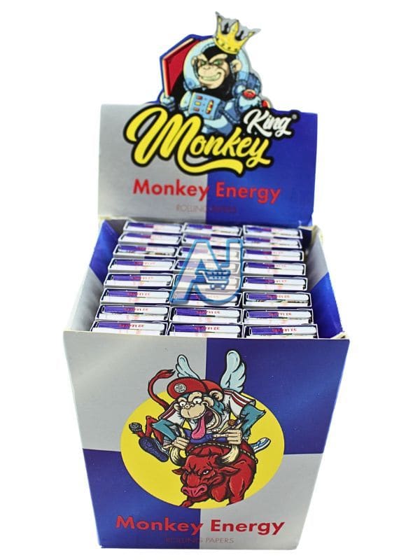 Monkey King Flavoured Rolling Paper + Tips