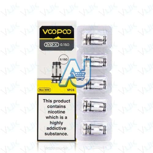 VooPoo PnP X Replacement Coils