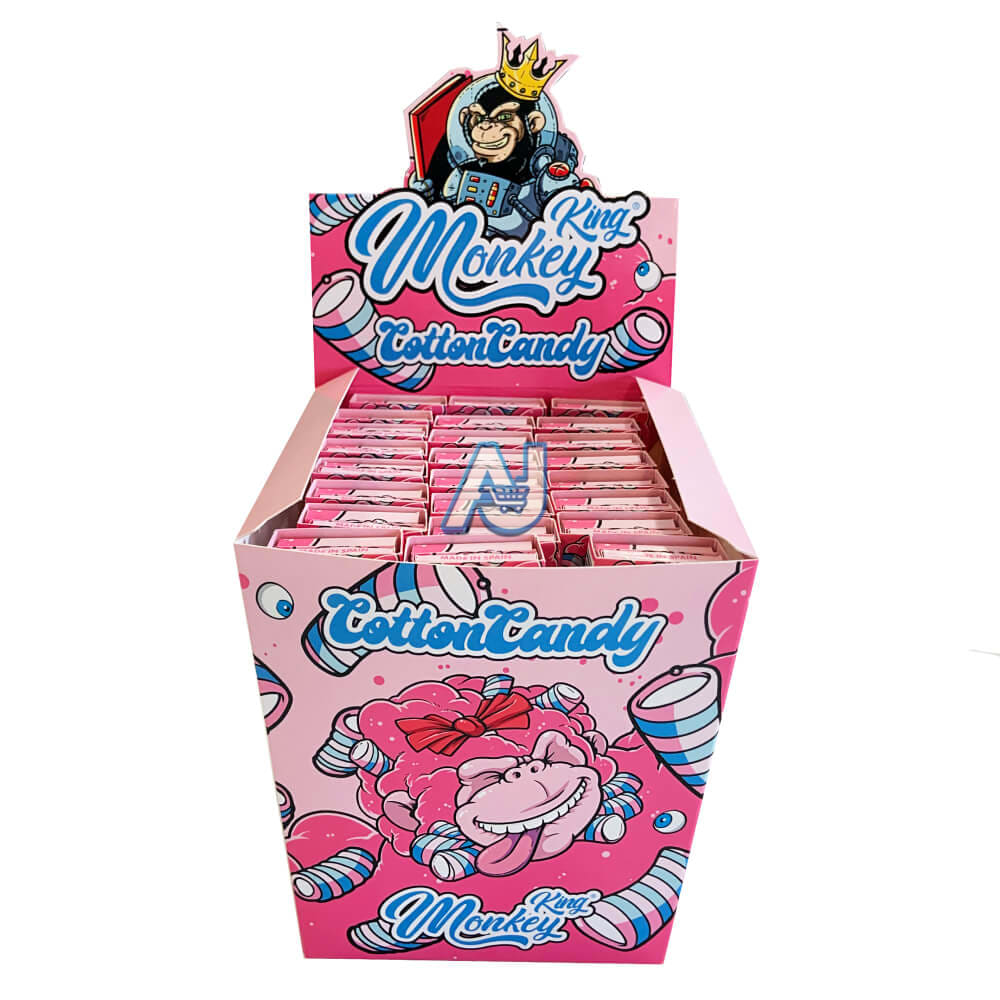 Monkey King Flavoured Rolling Paper + Tips