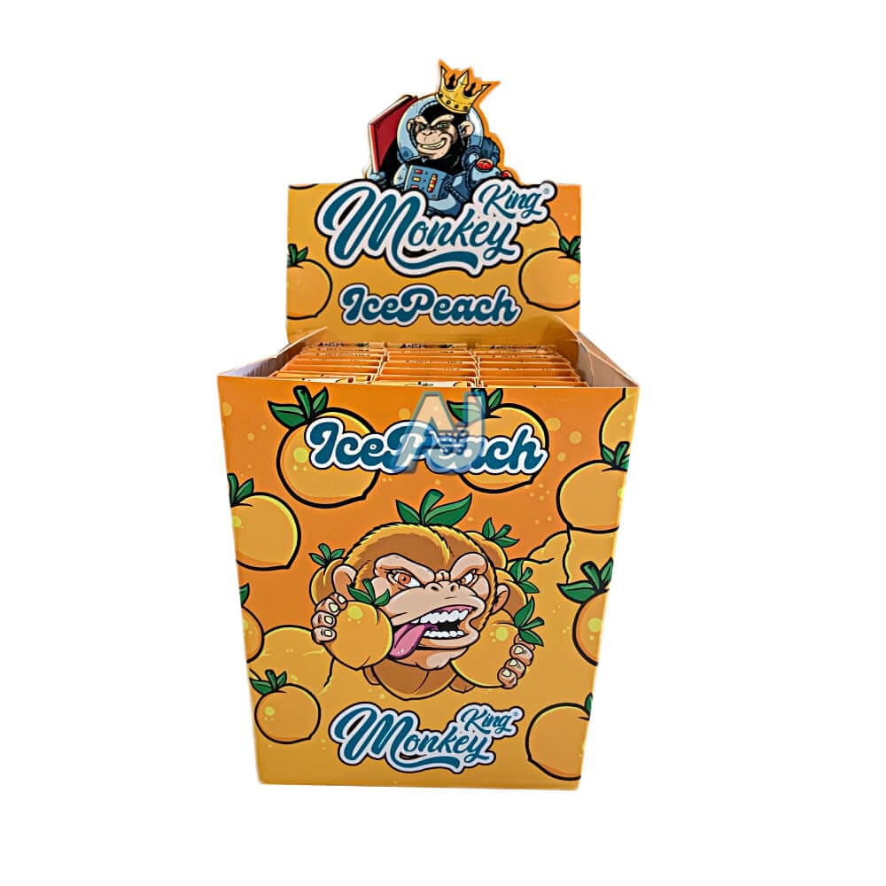 Monkey King Flavoured Rolling Paper + Tips