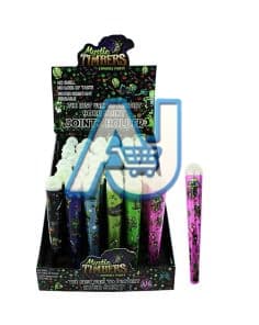 Mystic Timbers Zombies Party Cone Holder - Assorted