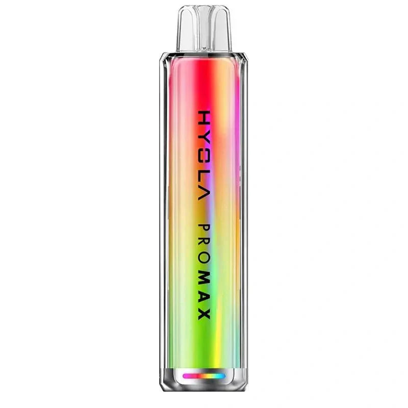 Hyola Pro Max 8000 Prefilled Pod Vape Kit Box of 5, Sour Apple Cherry Flavor