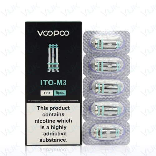 VooPoo ITO Replacement Coils