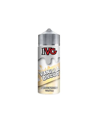 IVG 100ml E - Liquid 70/30 - Wholesale Price !