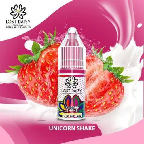 Image Of Lost Daisy 5000 Bar Nic Salt 10ml - Box of 10