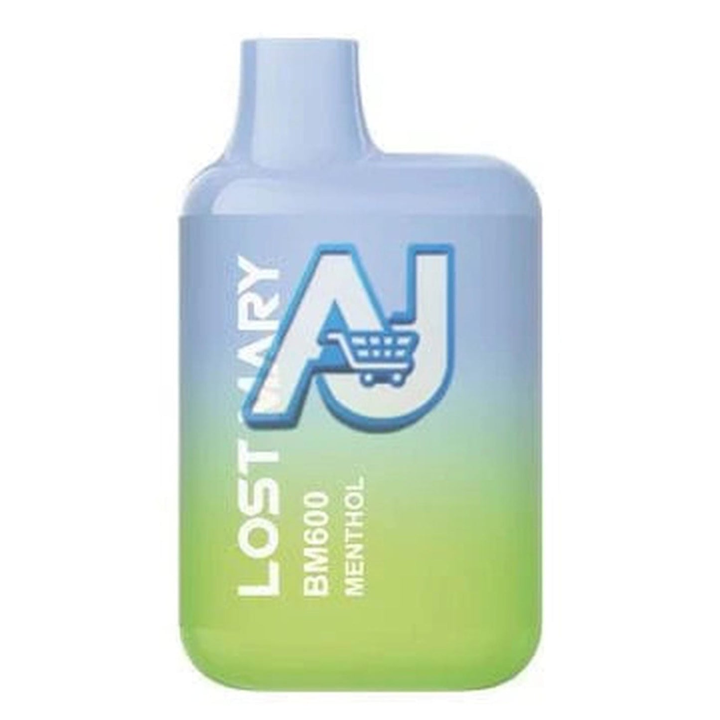 Lost Mary BM600 Prefilled Pod Kit, Menthol Flavor