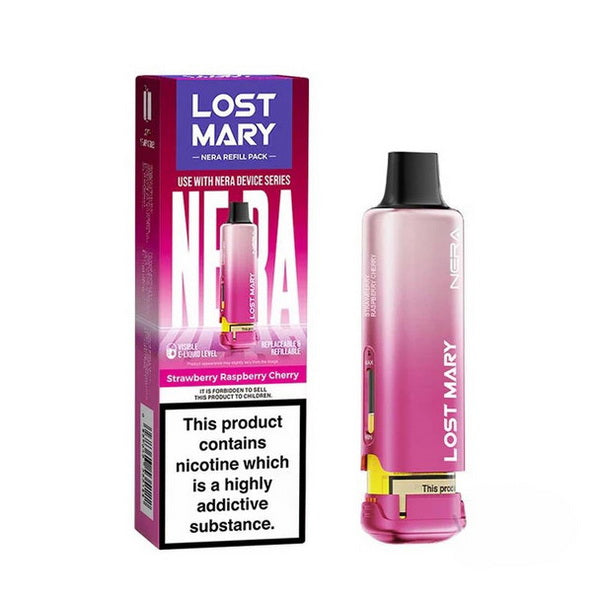 Lost Mary Nera 30K Refill Replacement Pods