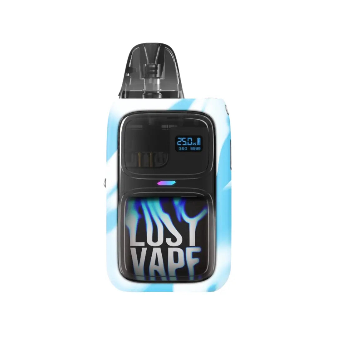 Lost Vape Ursa Epoch Pod Kit Flame Ice Colour