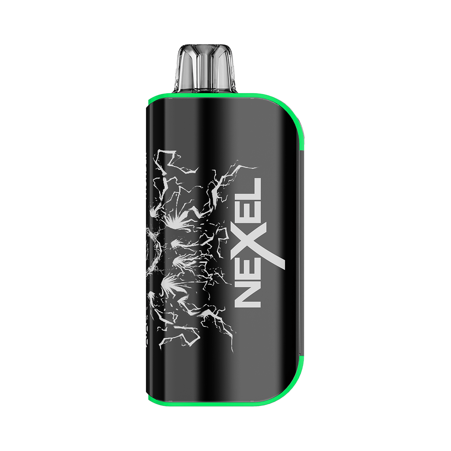 Nexel Thunder 15000 Prefilled Pod Vape Kit Box of 5, Watermelon Ice Flavour